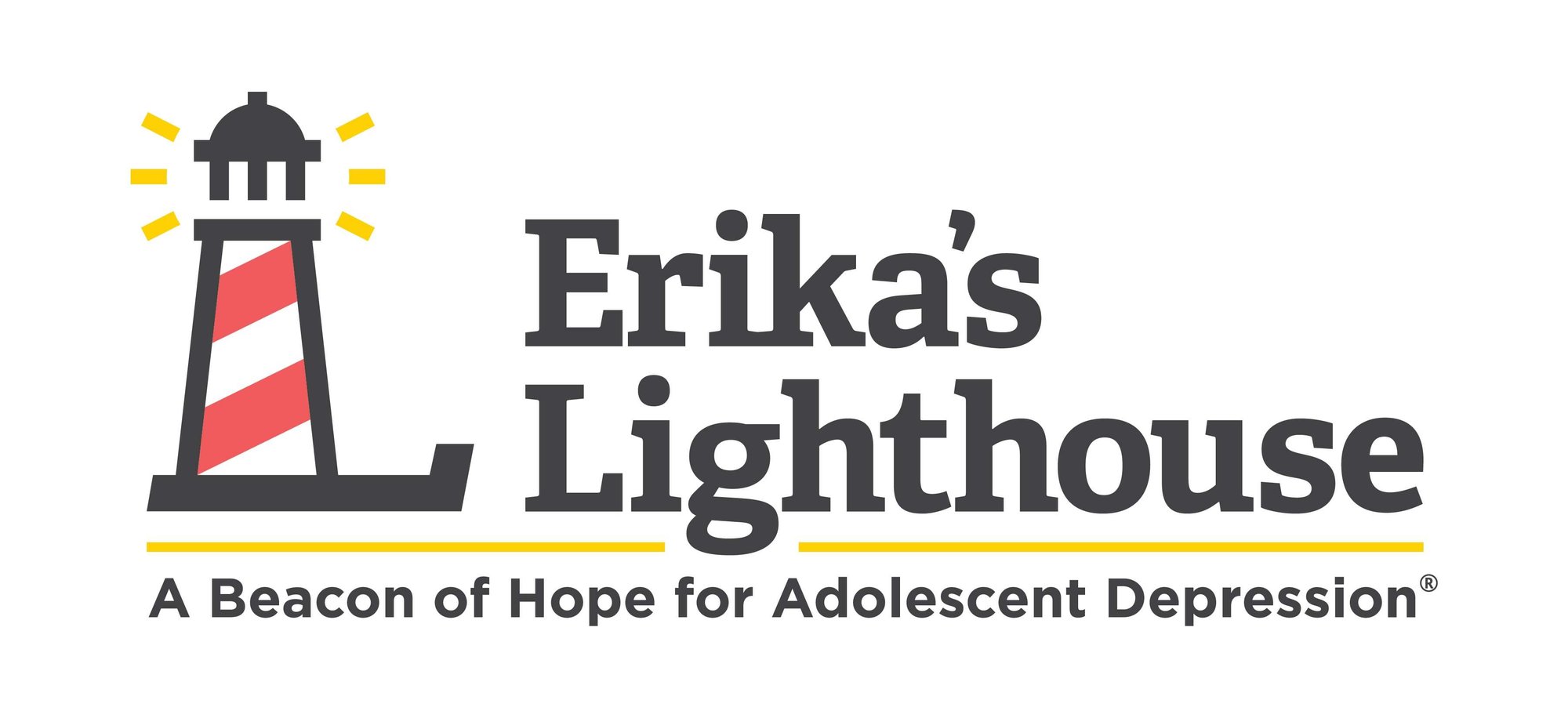 Erika's Lighthouse full logo