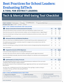 IMAGE Tech & Mental Well-Being Checklist (800 x 1035 px)