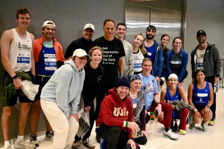 group of runners