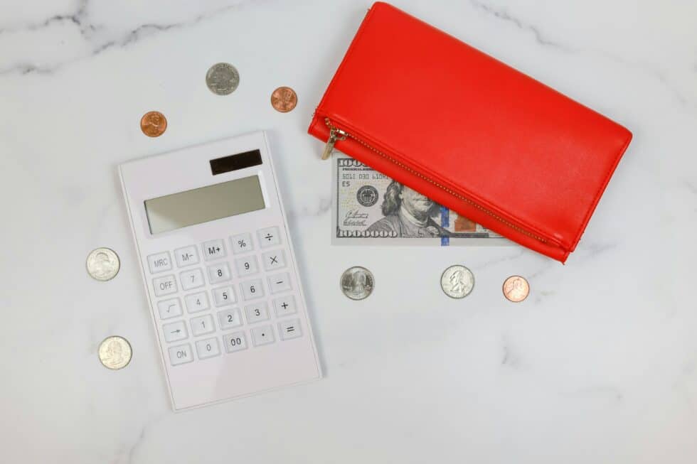 money and calculator
