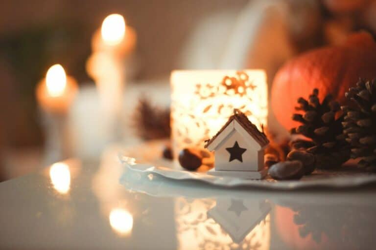 winter decoration