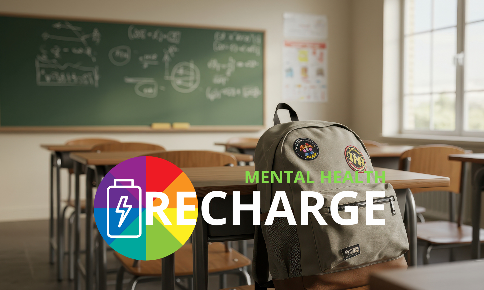 Recharge Classroom