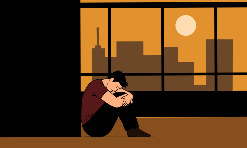 Sadness, Grief, Depression