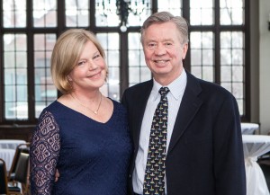 Ginny and Tom Neuckranz