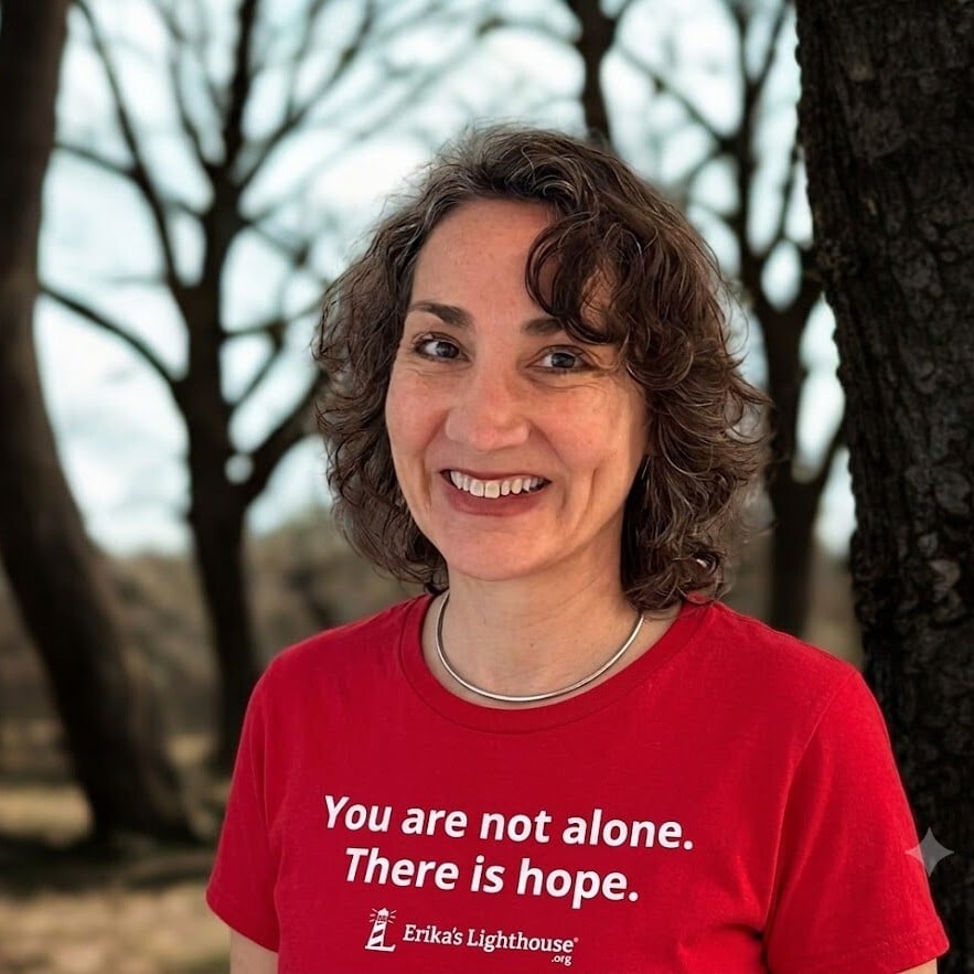 Gina - ELH red shirt