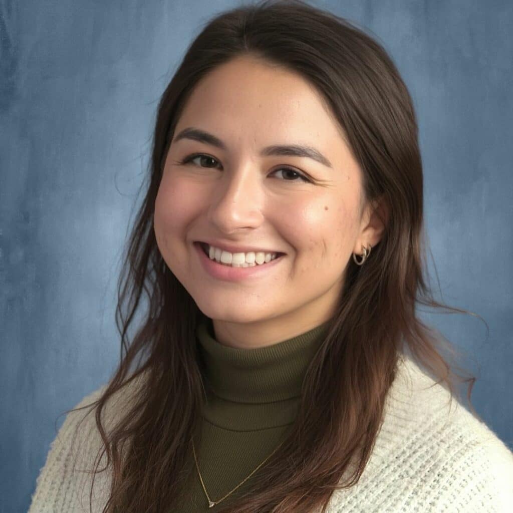 Allegra Jarvis headshot