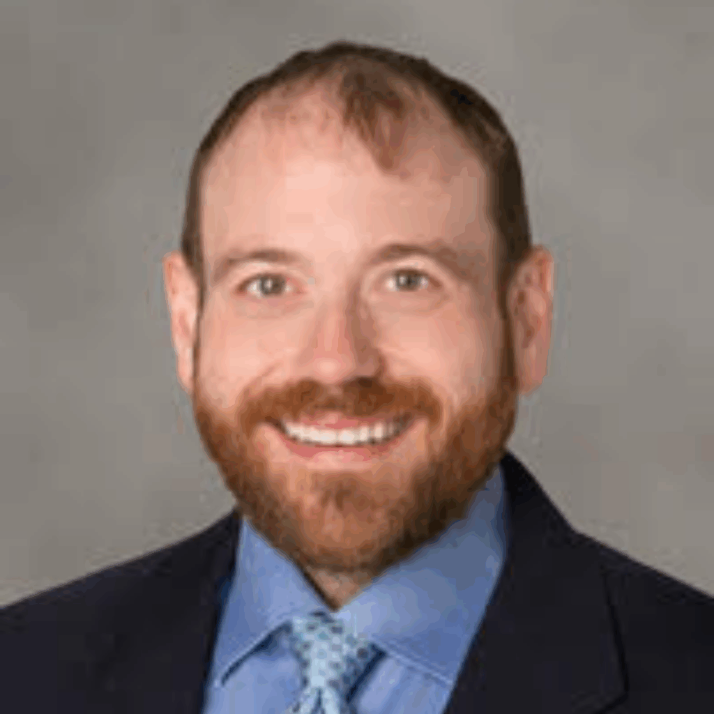 Josh Novick headshot
