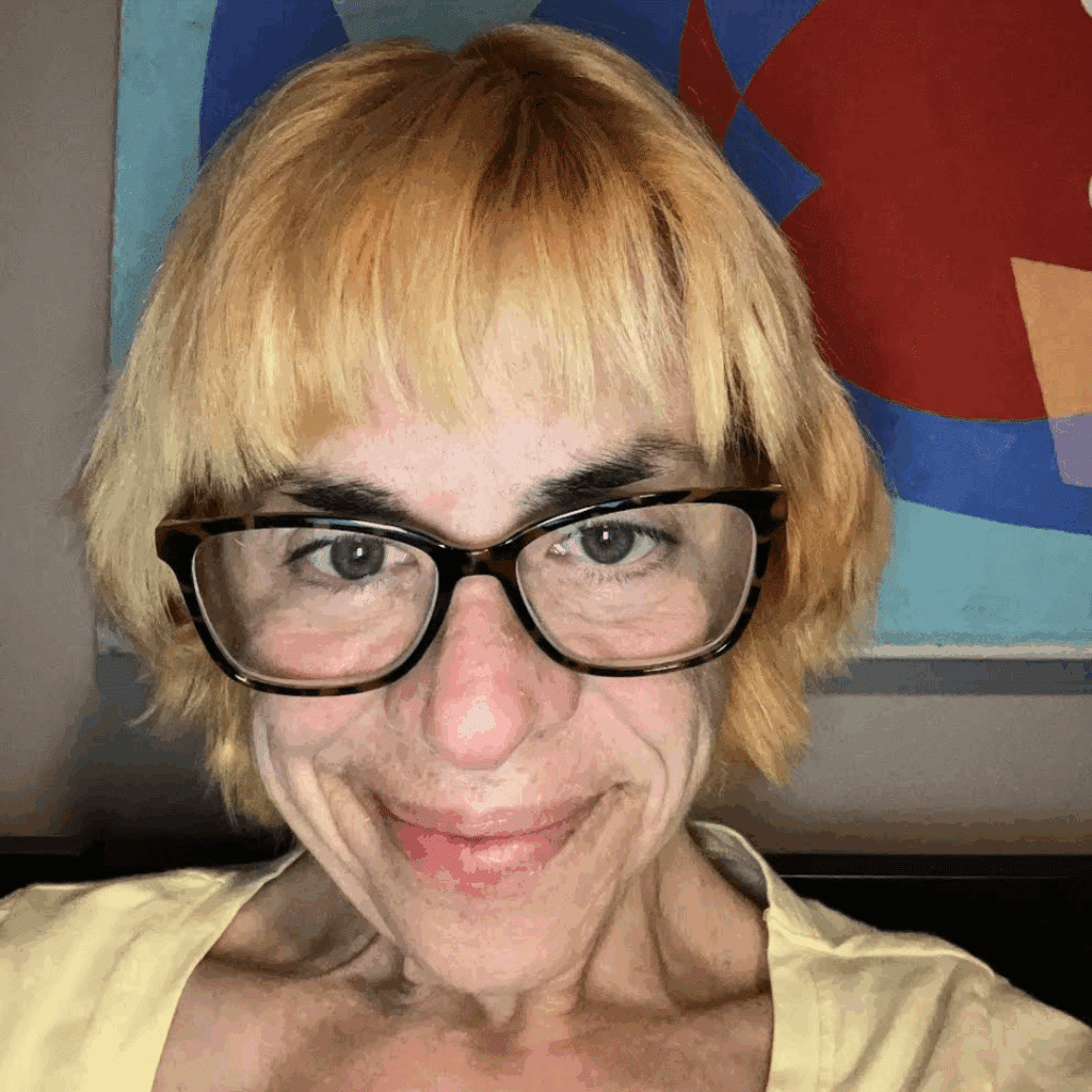 Laura Rubenstein headshot
