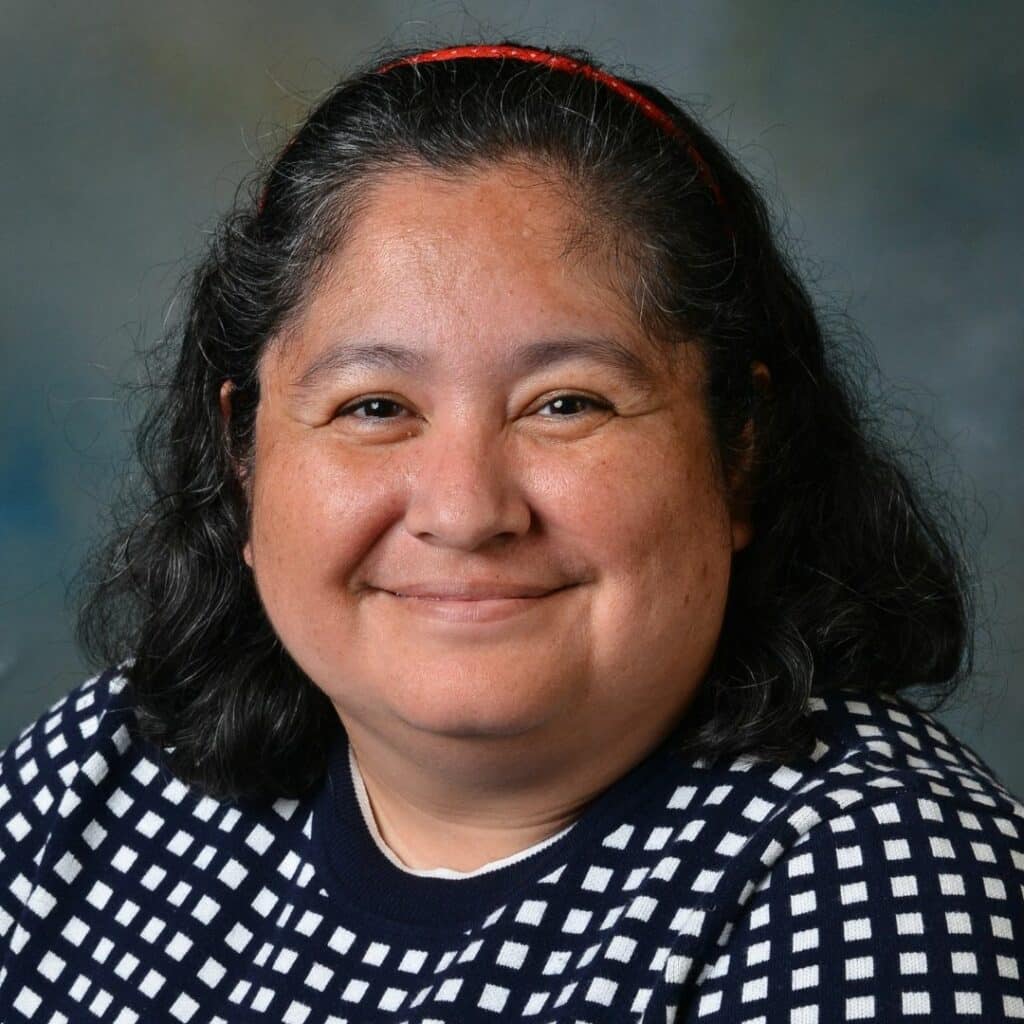 Maritza Cha headshot