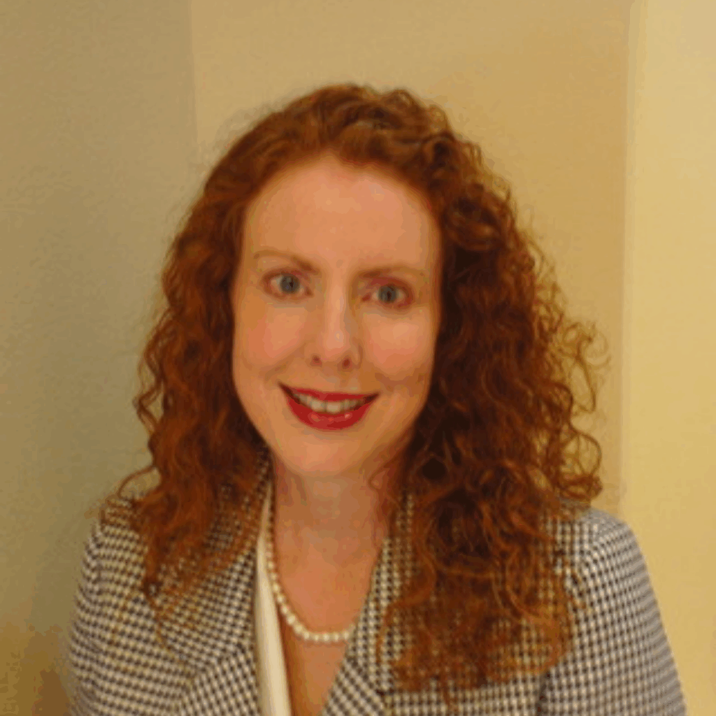 Melissa McDavid headshot