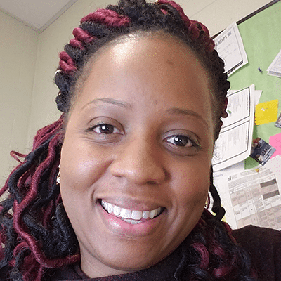 Tiffany Ruffin Headshot