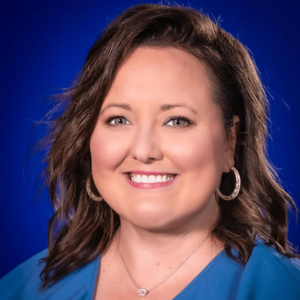 Tracie Chauvin headshot