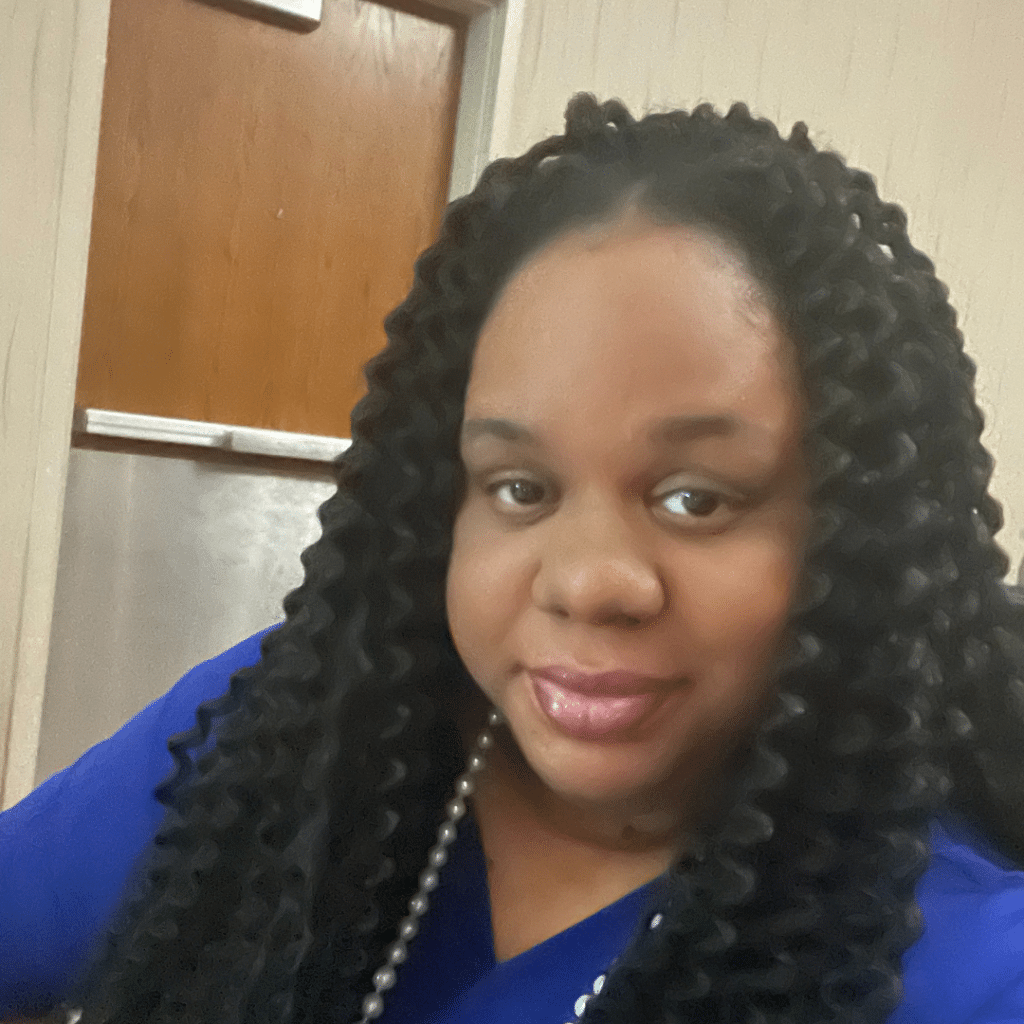 Trayva Bradley headshot