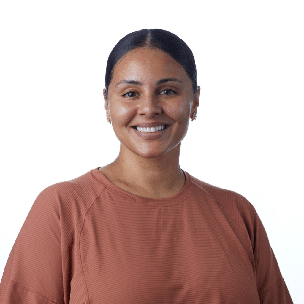 Britnee Harvey headshot