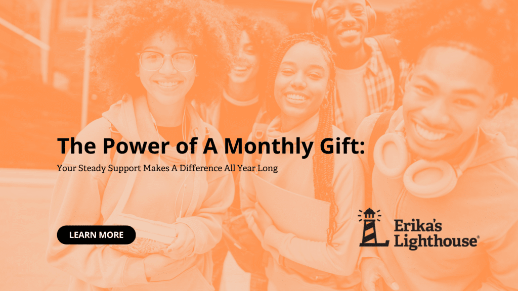 The Power of a Monthly Gift: Your Steady Support Makes A Difference All Year Long