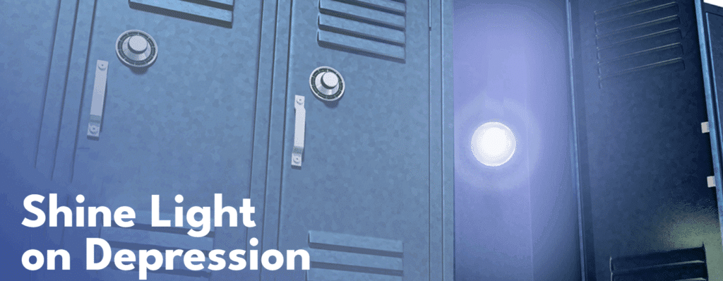 Shine Light on Depression